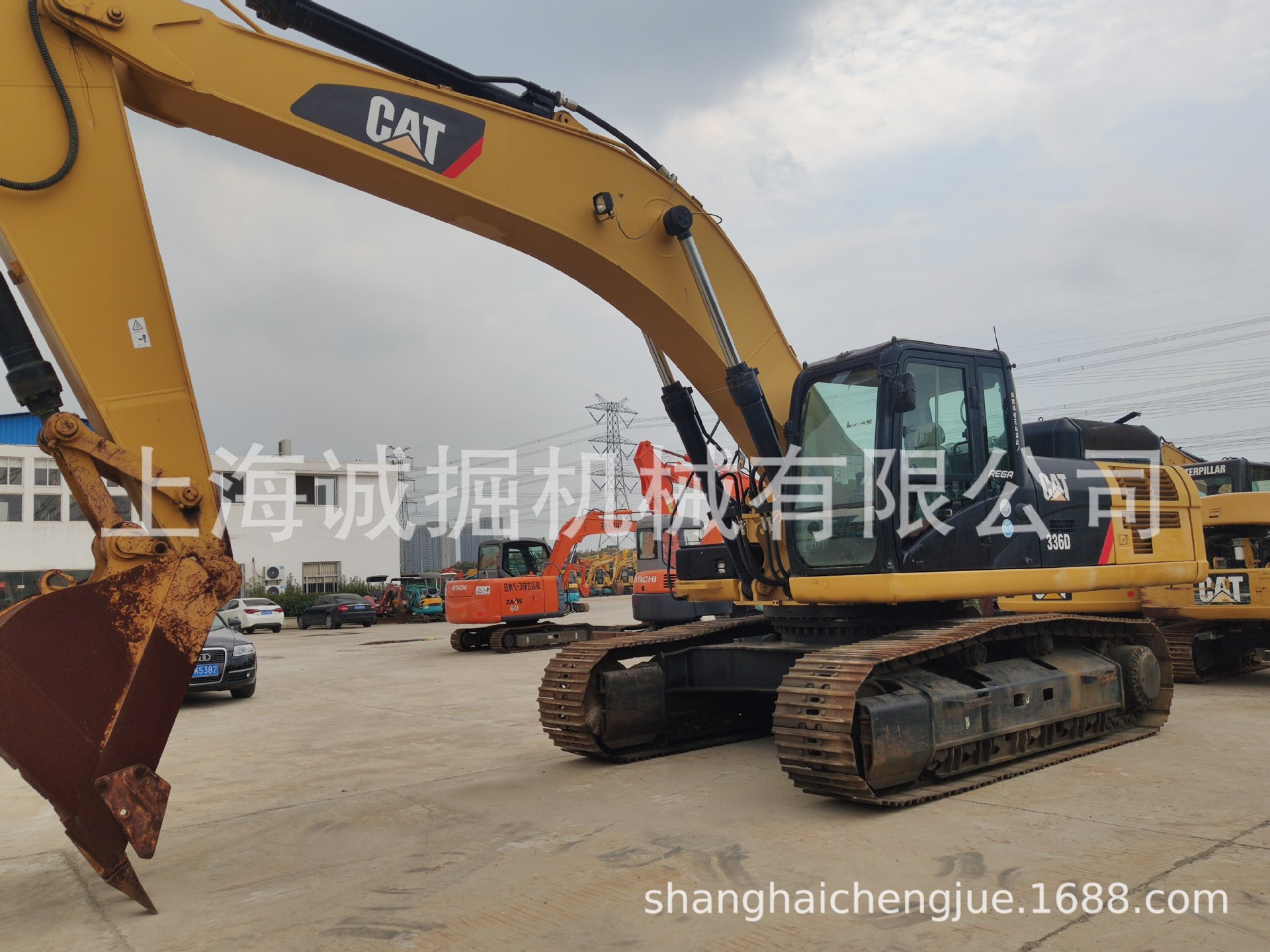 卡特336D挖掘机 卡特336D钩机 卡特330D 329D履带钩机小松400-8