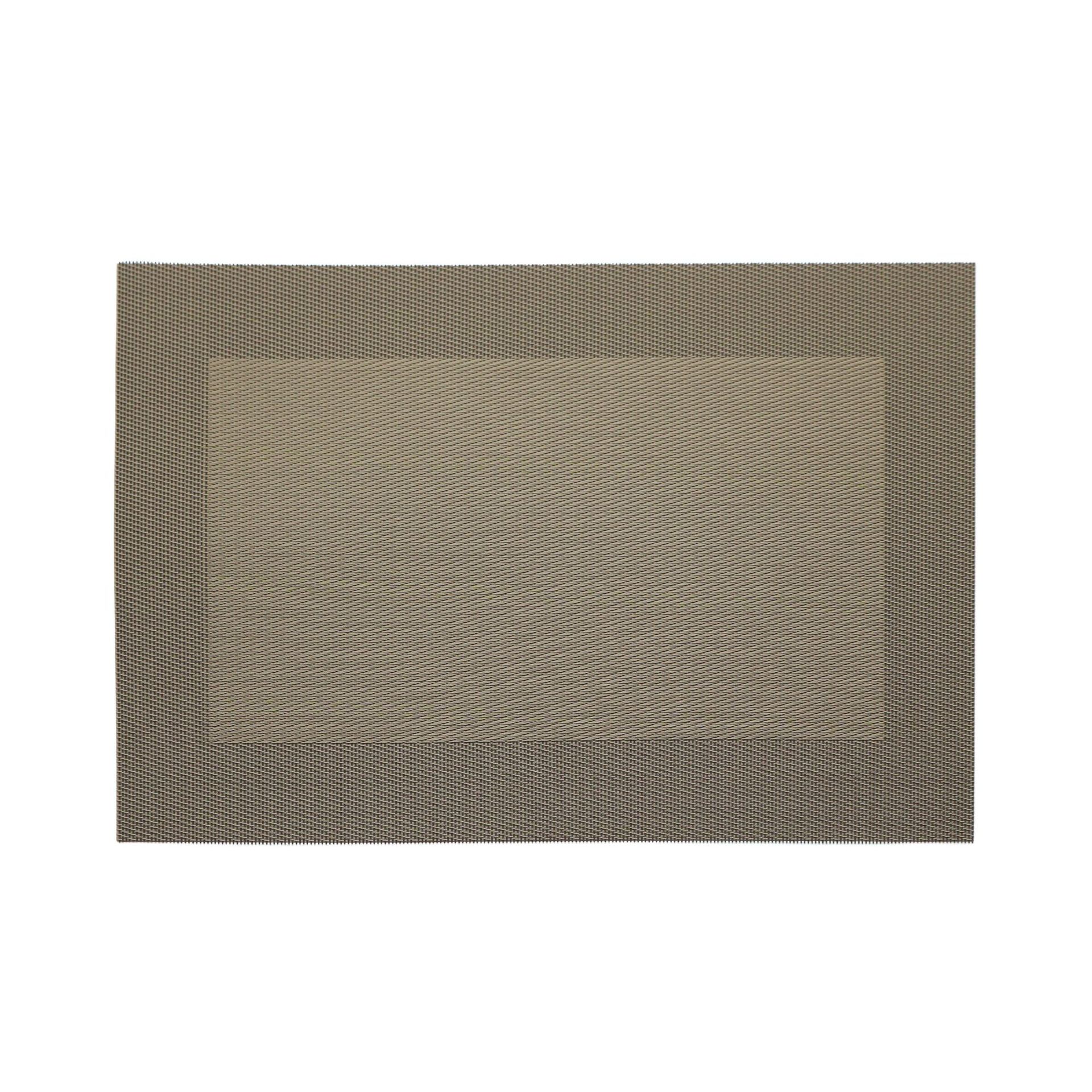 Solo marco mantel Teslin tejido occidental mantel de mesa de PVC estera hotel restaurante montaña aislamiento de calor antideslizante buena limpieza