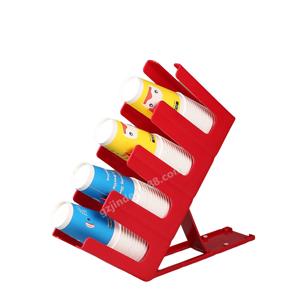 Coffee foldable glass holder