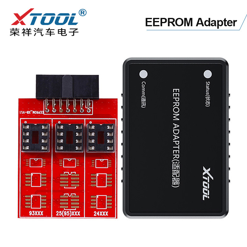 XTOOL EEPROM Adapter Key Programmer Accessories For X100