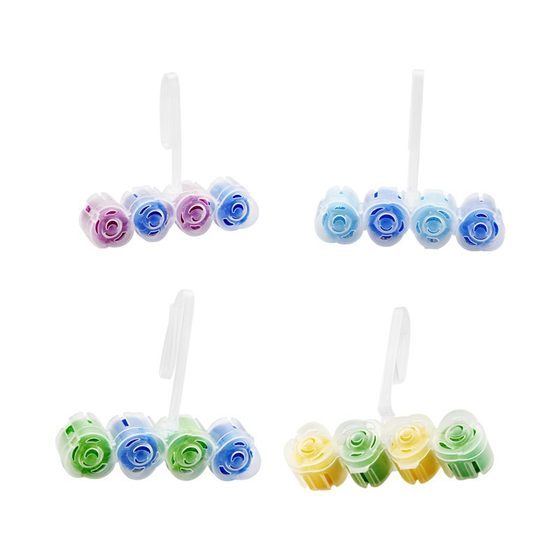 Custom Processing Household Toilet Wall Hanging Ball Toilet Cleaning Spirit Toilet Descaling and Deodorizing Cleaning Block Fragrant Toilet Cleaning Treasure