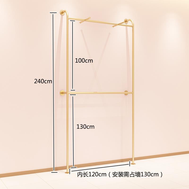 더블 레이어 전면 교수형 120*240