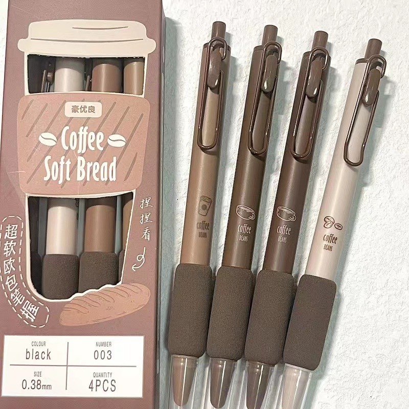 Pluma estilográfica móvil Esponja Bolígrafo sobre bolsa europea Pluma de esponja Sostenga ins Práctica de caligrafía especial para estudiantes de primaria de tercer grado de alto valor image 4