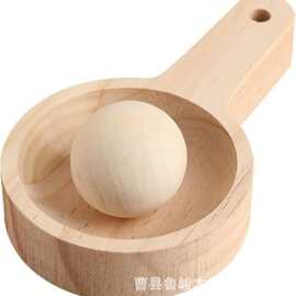 新款木质压饺子皮模具家用实木包饺子压面皮甜点糯米皮擀皮神器
