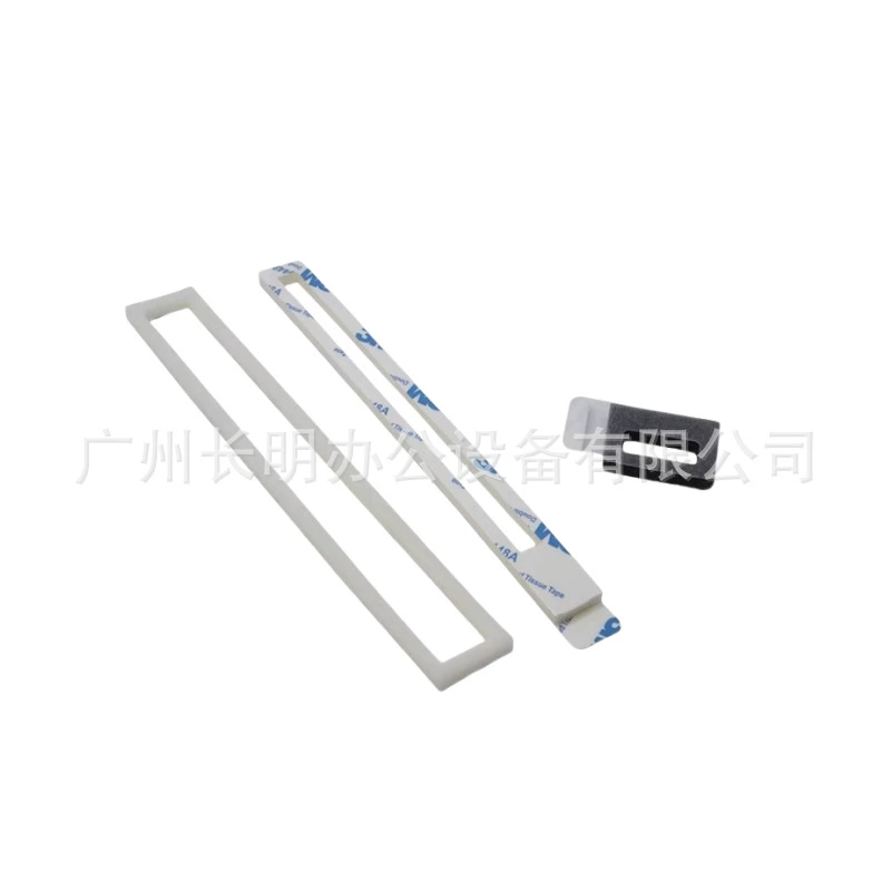 Xerox 4110 4595 4127 D95 4112 110 D125 резервуар для разработчика, стержень для отработанного порошка в сборе, уплотнительная губка