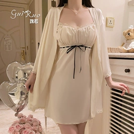 女士家居服;情趣套装;睡裙