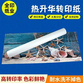 热转印纸;文化印刷用纸