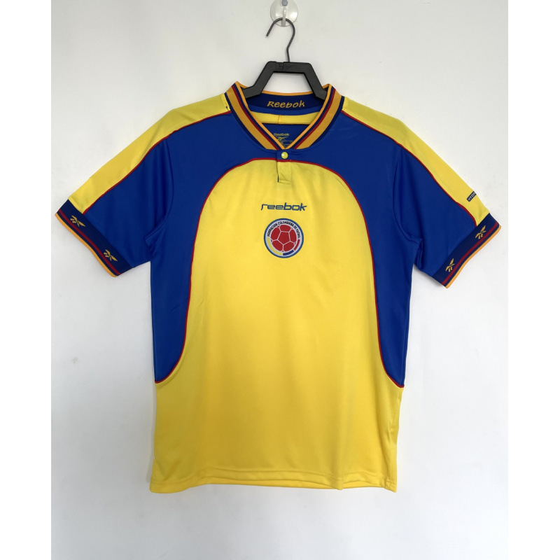 2001년 콜롬비아 홈경기