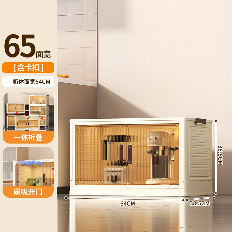収納キャビネット家庭用ワンピース寝室折りたたみワードローブ雑貨収納キャビネット多層スナック収納キャビネットキャビネットドア付き|undefined