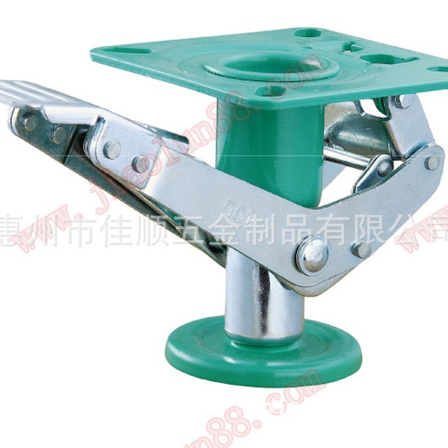 日式顶高器|支撑架|地刹器|日式支撑架生产厂家 脚轮支撑架 佳顺