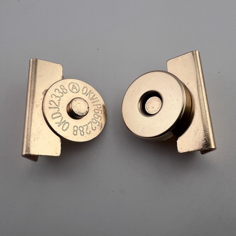 メーカー直供梅型磁石ボタン手縫い式梅の磁気ボタンボタン10mm 14mm 18mmボタン|undefined