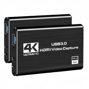 HDMIҕ�l�ɼ���usb3.0�ɼ���4K����ֱ���ɼ���MS2131�ɼ������h��