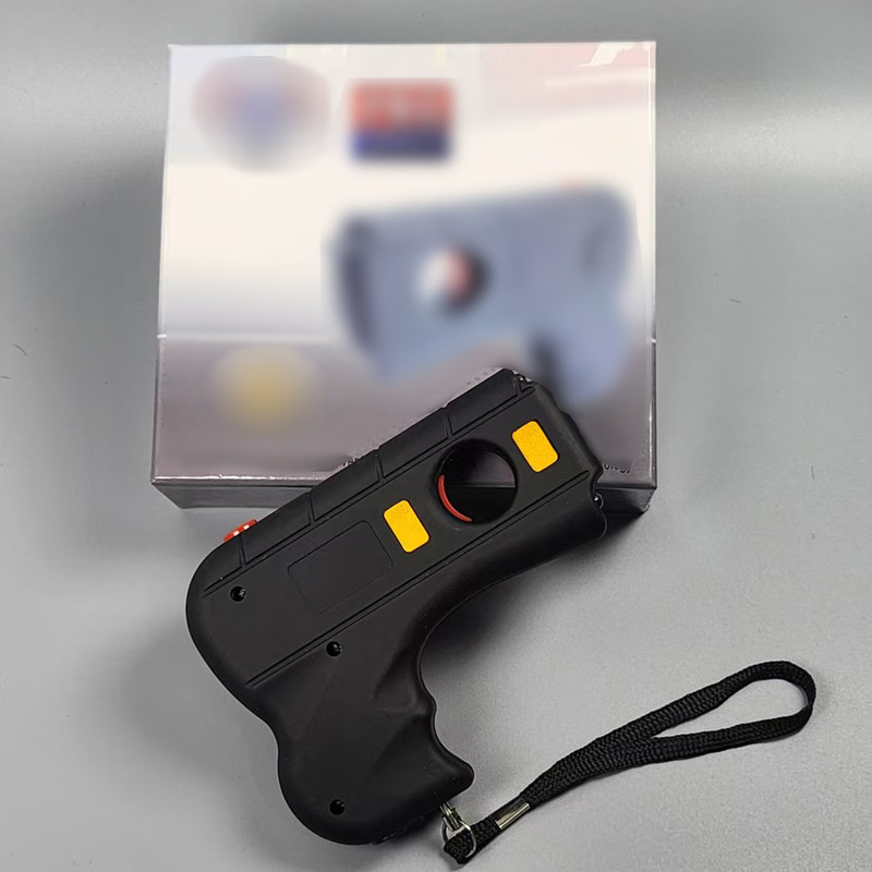 Amazon Cross-Border Pro Women's Protection Multi-Functional Rechargeable Self-Defense Outdoor Emergency