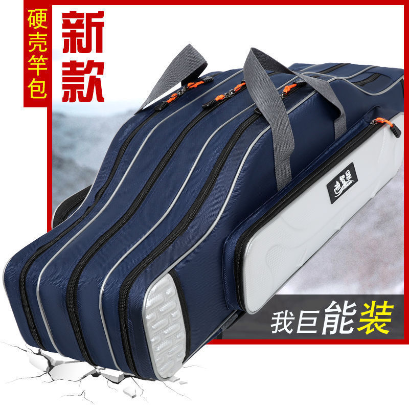 釣り竿バッグ、釣具バッグ、海竿大腹バッグ、釣りバッグ、防水多機能海竿バッグ、ルアーバッグ、超軽量海竿バッグ|undefined
