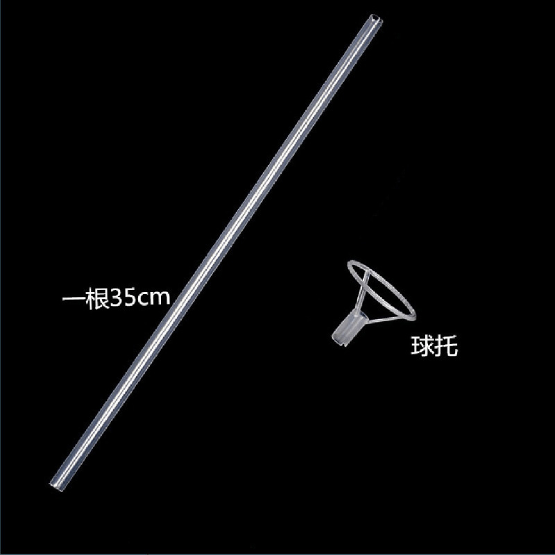 波球棒砂磨き白透明厚い棒三角四角托工場直売各種規格70CM35CM|undefined