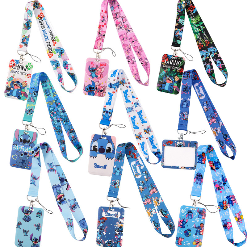 Cartoon Planet Baby Mobile Phone Listing Card Set Bus Card Manufacturer ID Card Campus Card Set Anti-lost Cute Pendant