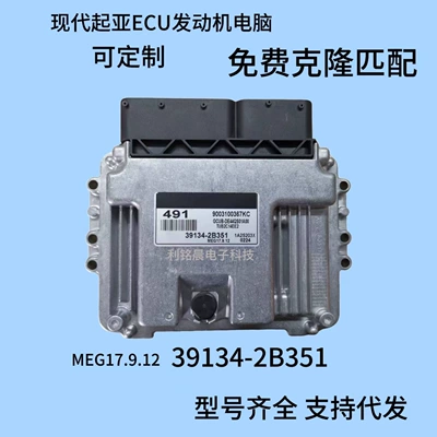 computer board 39134-2B511/2B451/2B35 – Engine assembly