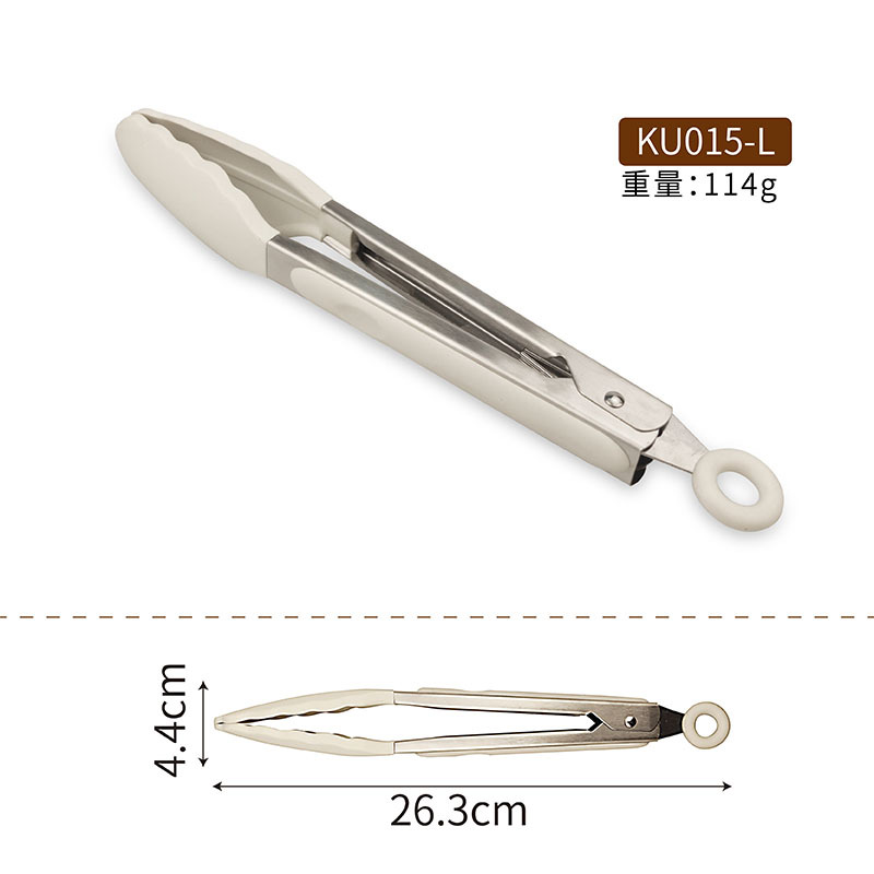 Nuevo mango de madera utensilios de cocina de silicona transfronterizo dedicado 12 piezas de alta temperatura resistente antiadherente sopa cuchara colador pala traje