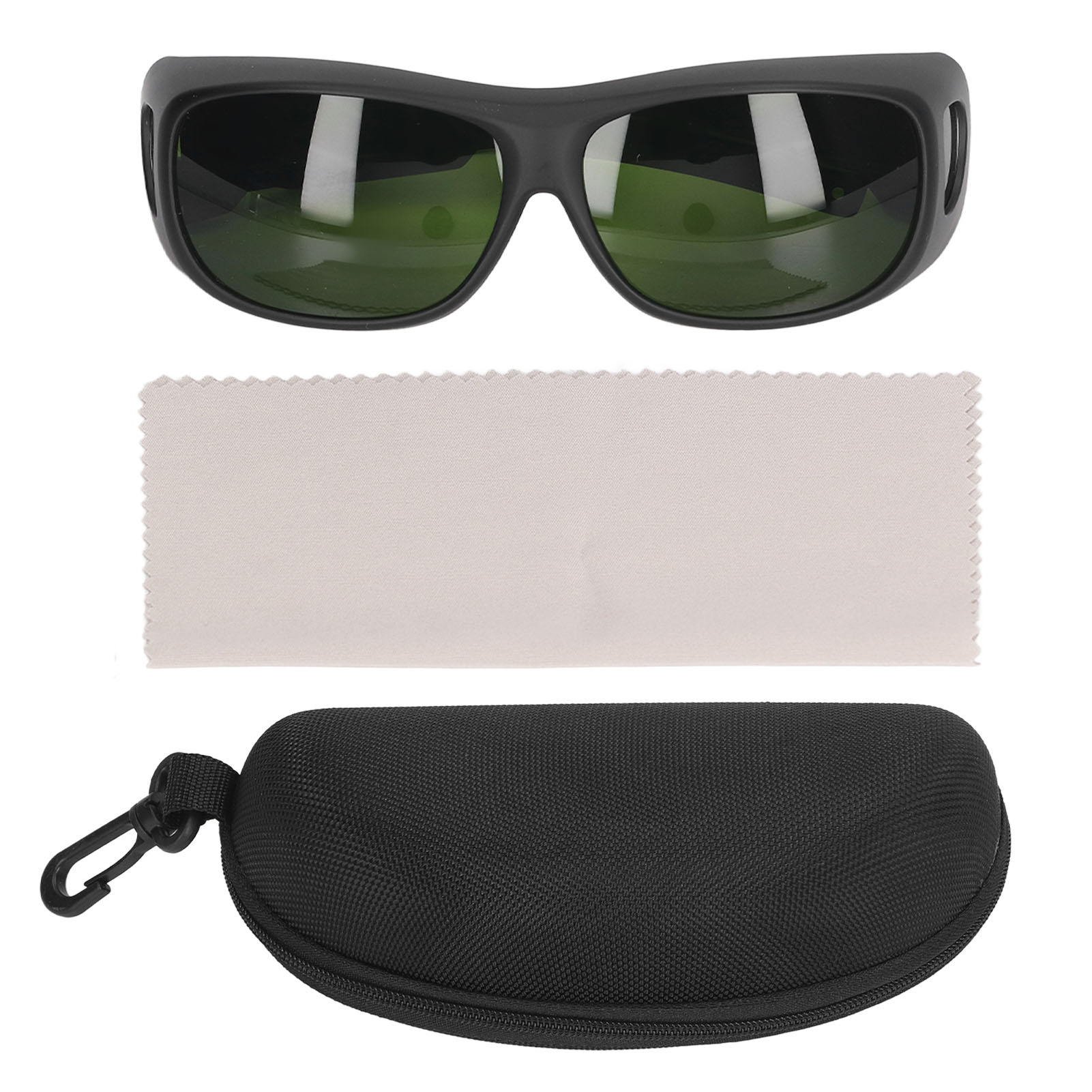 Gafas de Soldador con Protección UV y contra Luz Intensa, para Soldadura por Arco y Argón - Equipo de Protección Laboral image 6