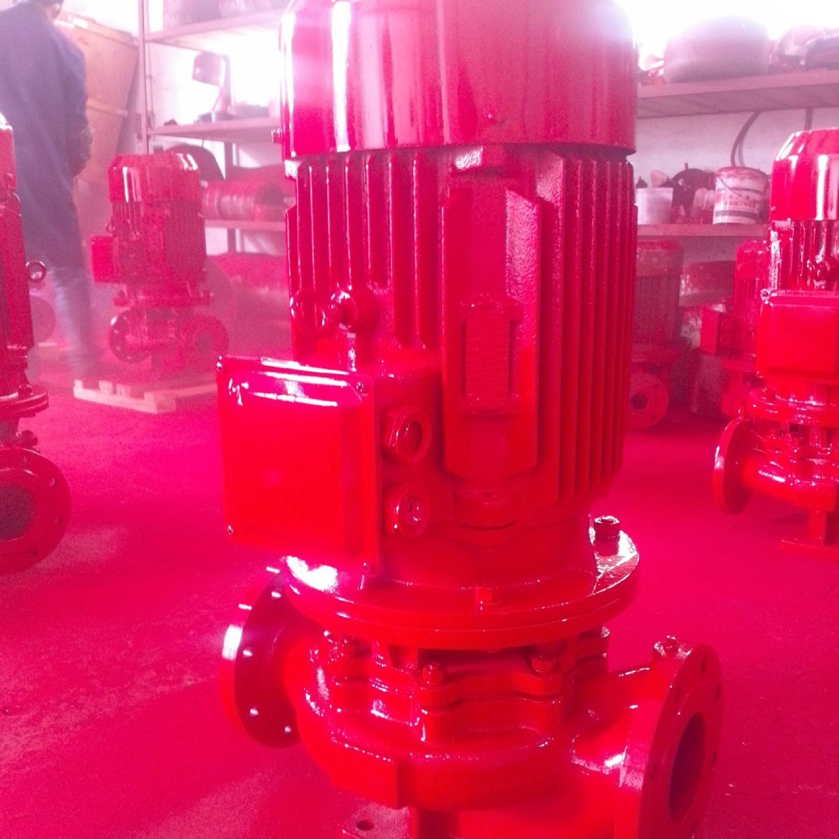 供应XBD立式消防泵、ISW卧式消防泵、IRG单级离心消防泵