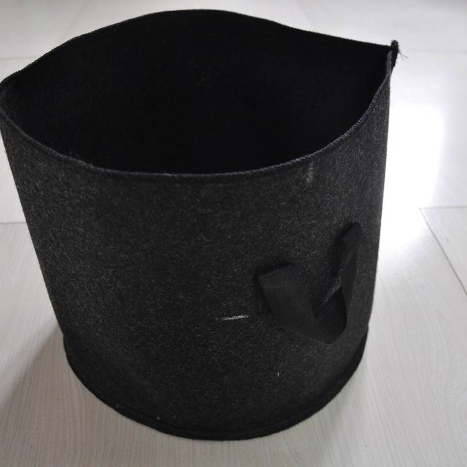 厂家直销园林美植袋 加厚种植袋可移动吸水透气性植树袋特价清仓