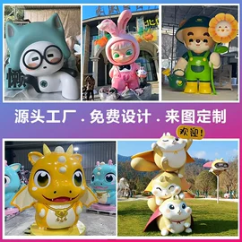 景观雕塑;客厅落地摆件;壁挂、壁饰