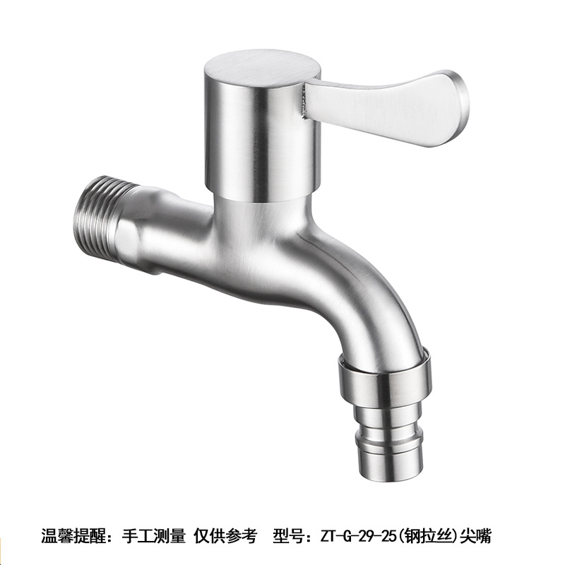 ZT-G-29-25(钢拉丝)尖嘴