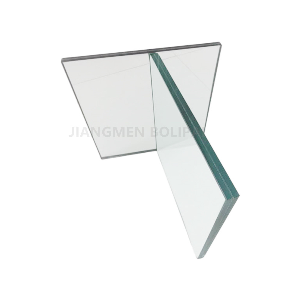 建筑玻璃 钢化夹胶玻璃 阳台护栏安全夹层玻璃 防爆夹层玻璃