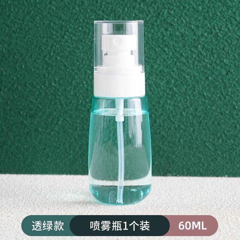 Translucent green [60ml] 1 pack