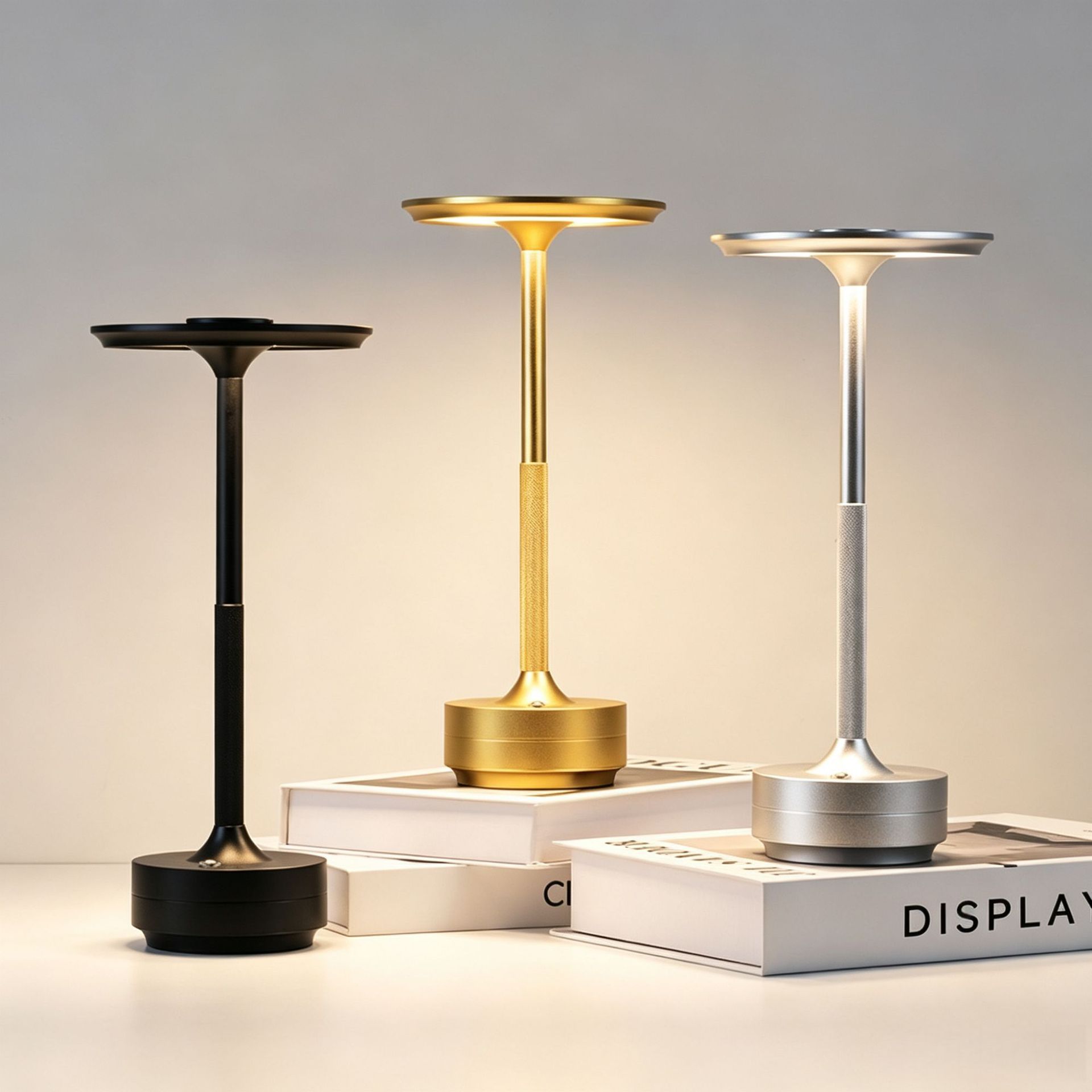 Outdoor Desk Lamp