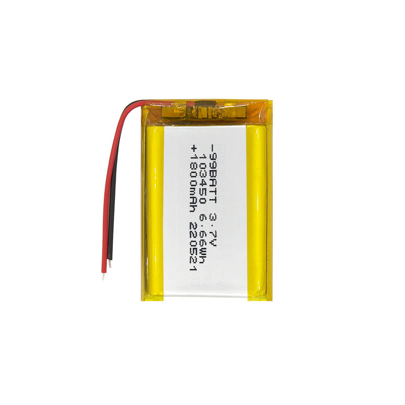 103450 ポリマースマートロック美容機器早期教育マシン 3.7v 充電式バッテリーリチウム電池卸売|undefined