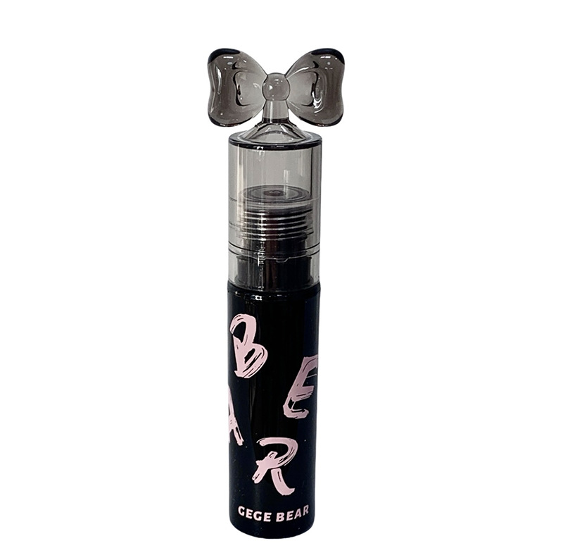Gegebear Crystal Dudu Water Light Lip Glaze para sostener el maquillaje, no es fácil de desvanecer, espejo blanco, esmalte de labios, lápiz labial, brillo de labios transfronterizo