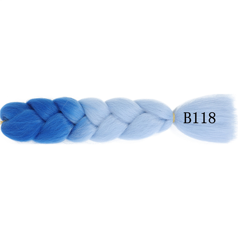 B118 bicolor