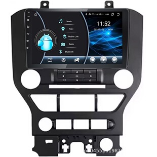 �羳���� ����Ұ�R Ford Mustang 6��׿܇�d�п،���GPS��܇Ӱ��