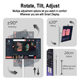 27-inch girlfriends machine with the heart screen mobile TV outdoor vertical smart screen display touch direct broadcast machine advertising machine