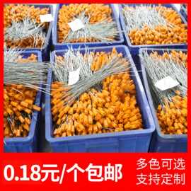 铅封一次性钢丝封条物流货运车电表封签集装箱封条扎带施封锁