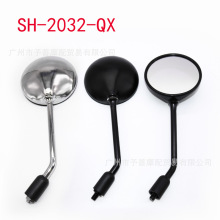 予善 SH-2032-QX通用于 摩托车 电动车踏板车三轮车后视镜 倒车镜