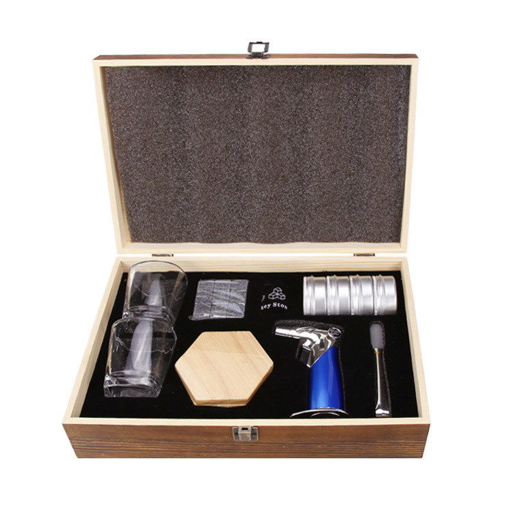 나무 상자 세트