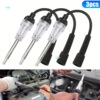 3pcs Diagnostic Tool Spark Plug Tester Engine Ignition Coil|ru