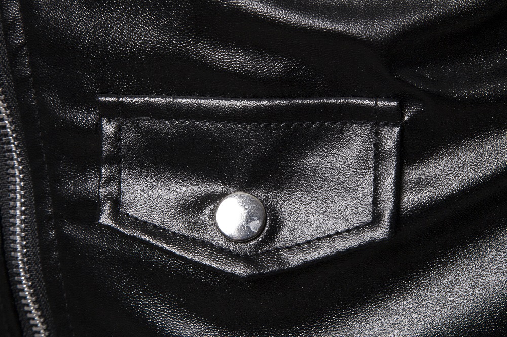 boy Foreign Trade 2022 Autumn Winter Men's European And American Style Turn-down Collar Business Casual Zipper Decorative_viptrois.com