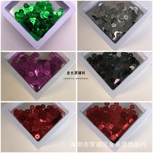 6MM�A����Ƭ ���b�o���ֹ�ɢƬ DIY�̽��ֿp��Ƭ �п׈AƬpvcƽƬ