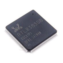 ԭ�b RTL8363SB-CG QFP-128 ��̫�W���Q�C �����p��ǧ��λPhys