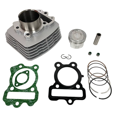 Motorcycle Engine Parts Cylinder and parts