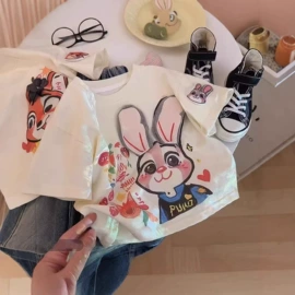 童T恤;童套装;童打底衫