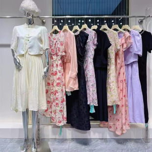 Mark Fairwhale Brand 25 Summer Discount Women's Clothing Clearance Thirteen Rows Clothing Plus-Size Women's First-Hand Supply