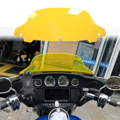 Motorcycle front windshield, Motorcycle Windshield Suitable for
