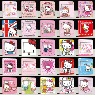 Switch wall stickers 9X9 stickers home switch stickers power socket stickers creative decorative stickers simple bedroom protective stickers