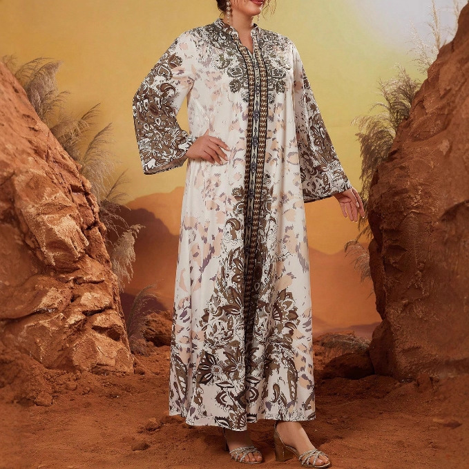 Cross-Border Dresses, Light Luxury High-End Formal Dresses, Comfortable and Elegant, Suitable for Banquets, Weddings, and Parties, Women's Clothing Wholesale