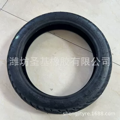 Elektrikli avtomobil şinləri Tubeless Tire 14*2.50
