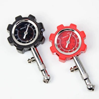 and red, Tire pressure monitoring system